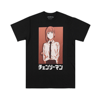 Chainsaw Man - Makima Katakana T-Shirt image number 0